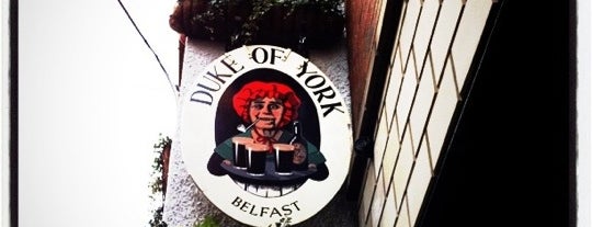 The Dark Horse is one of Belfast.