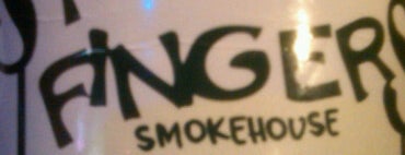 Sticky Fingers Smokehouse - Get Sticky. Have Fun! is one of food & drink.