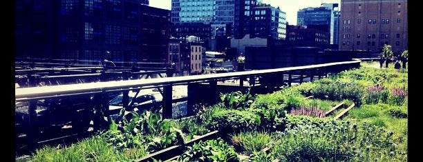 High Line is one of Wedding Weekend Activites.