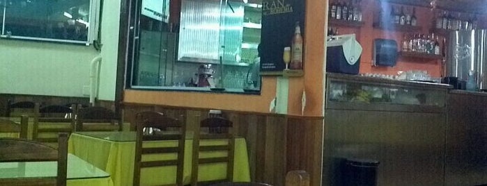 Restaurante Pau Da Arara is one of Diner.