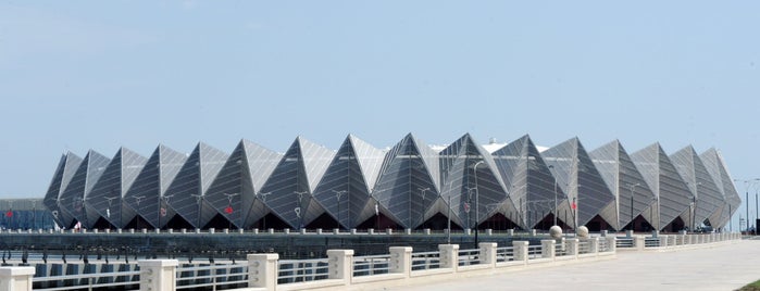 Baku Crystal Hall is one of Azerbaijan.