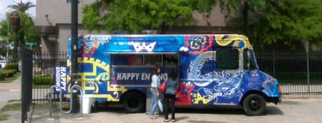 Happy Endings is one of Food Trucks - Houston.