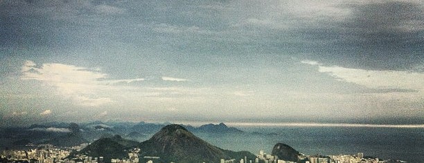 Vista Chinesa is one of Pontos Turísticos no Rio de Janeiro.