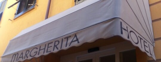 Hotel Margherita is one of Kristy : понравившиеся места.
