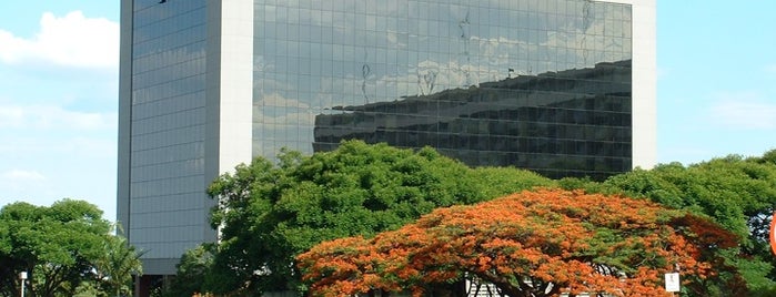 Ministério Público do Distrito Federal e Territórios (MPDFT) is one of สถานที่ที่ Fabiana ถูกใจ.