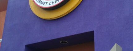 Panda Express is one of Orte, die Danii gefallen.