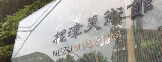 Nezu Museum is one of 東京穴場観光.