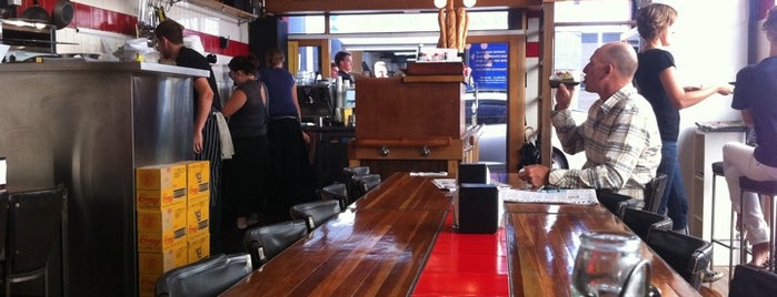 Amsterdam Cafe is one of Seriously Awesome Coffee in Melbourne.