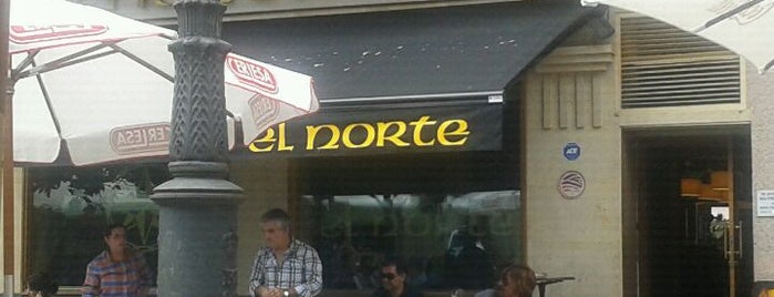 El Norte is one of Must-visit Bars in Ponferrada.