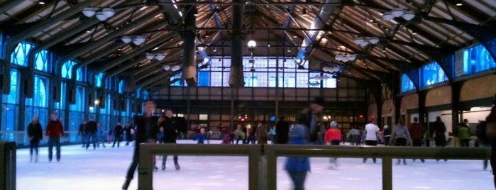 The Depot Rink is one of Best Spots in Minneapolis, MN!.