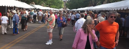 Indian Market is one of Places To See - New Mexico.