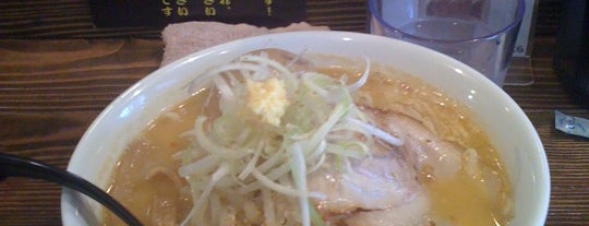 麺屋さくら is one of 高田馬場ラーメンコレクション.