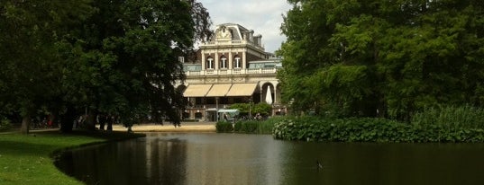 フォンデル公園 is one of Hallo, Amsterdam!.