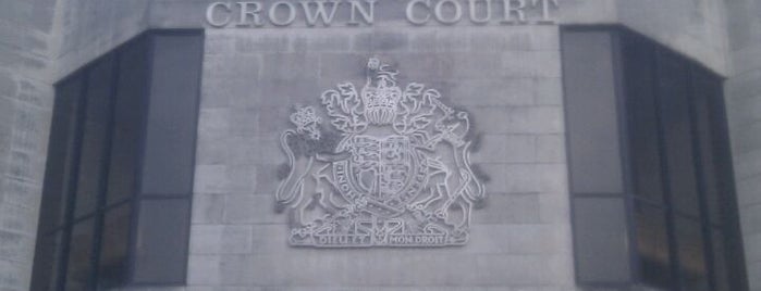Swansea Crown Court is one of Swansea, Wales 🏴󠁧󠁢󠁷󠁬󠁳󠁿.