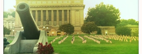 Soldiers & Sailors Memorial Hall & Museum is one of Pittsburgh Bucket List.
