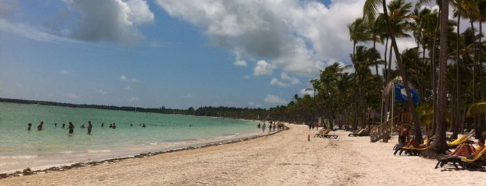 Playa Bibijagua is one of Mark'ın Beğendiği Mekanlar.