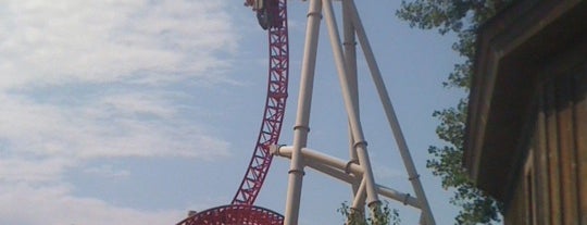 Maverick is one of Theme Parks & Roller Coasters.