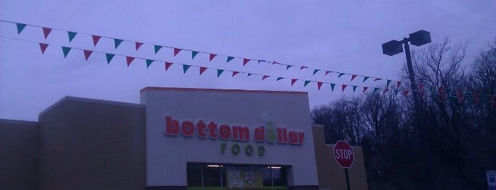 Bottom Dollar Food is one of Best places in Bethlehem, PA.