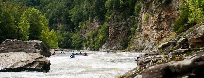 Lower Gauley Put In is one of Best Spots in Fayetteville,WV #visitUS.