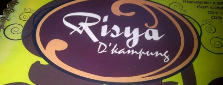 Restoran Risya D'Kampung is one of Makan2.