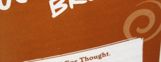 Atlanta Bread - Toms River is one of Julie's things to do.