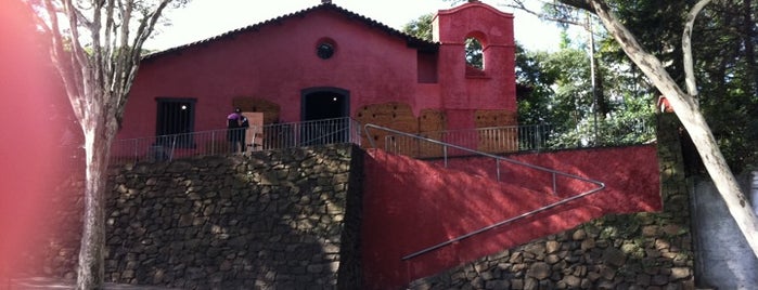 Capela do Morumbi is one of Museus e Centros Culturais (SP).