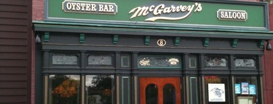 McGarvey's Saloon & Oyster Bar is one of Must-Visit Food in Annapolis, Maryland.