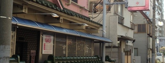 川崎ソープランド