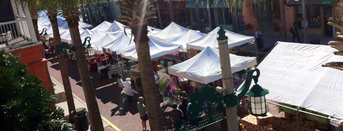 Celebration Farmers Market is one of Top 10 Things to do in Celebration Florida.