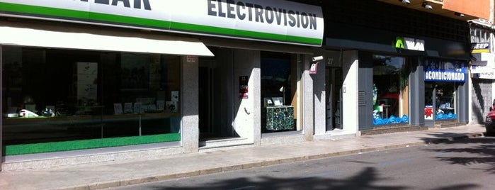 Milar Electrovision is one of Establecimientos del carné "Yo soy del Huesca".