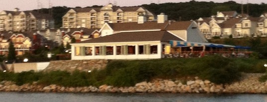 The Boat House Restaurant is one of Top 10 restaurants when money is no object.