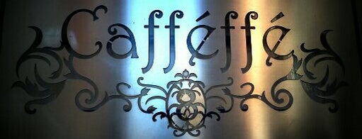 Cafféffé is one of Relax.