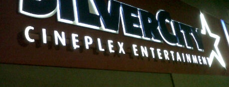 SilverCity is one of UltraAVX theatres.