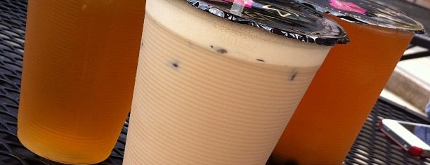 Tea Era 茶殿 is one of Jacquesさんのお気に入りスポット.