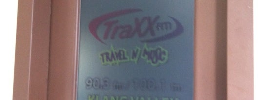 TRAXXfm is one of Malaysia Radio Stations.