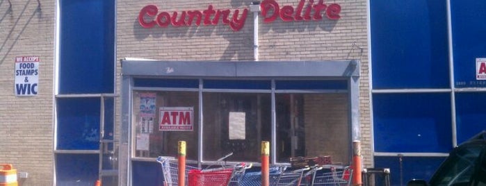 Country Delite: Milk Plant Store is one of Rachel's Saved Places.