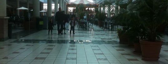 Eastview Mall is one of Roc.