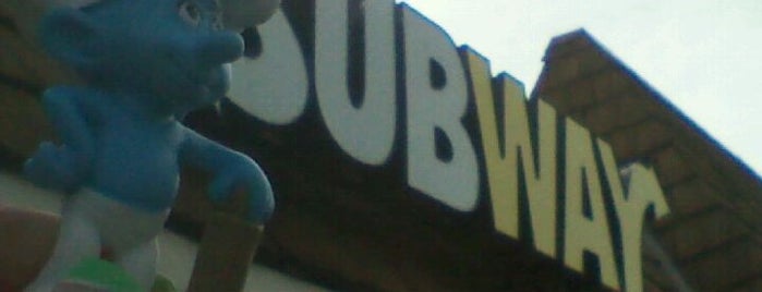 Subway is one of Lugares favoritos de @BaltimoreTom.