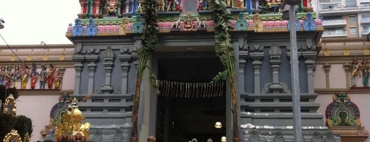 Sri Thendayuthapani Temple is one of Hindu Temples.