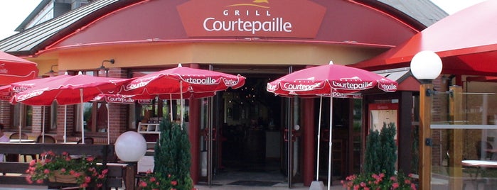Courtepaille is one of Restaurants de Roissy-en-France.