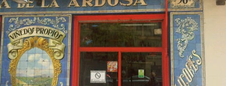 La Ardosa is one of Madrid - Comer y beber.