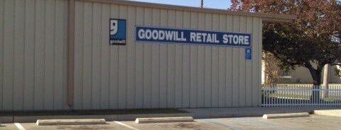 Goodwill Retail Store and Donation Center is one of Mississippi.