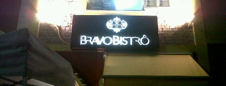 Bravo Bistrô is one of The Next Big Thing.