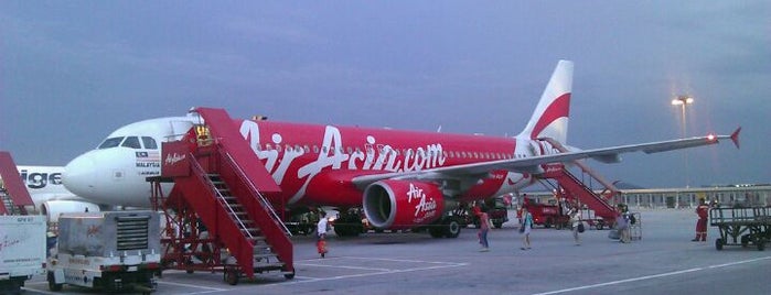 Low Cost Carrier Terminal (LCCT) is one of Kuala Lumpur.