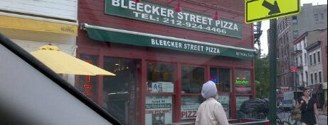 Bleecker Street Pizza is one of Places to visit in NYC.