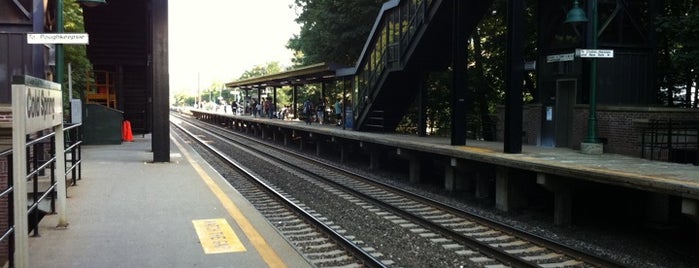 Metro North - Cold Spring Station is one of Hudson Line (Metro-North).