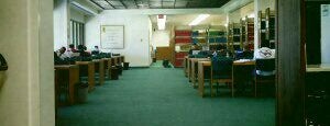 Oviatt Library is one of BEST of CSUN 2012.