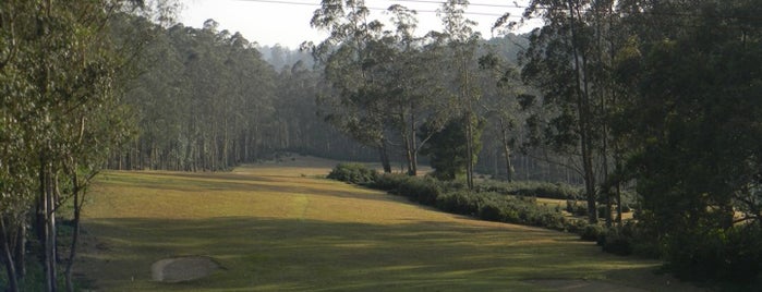 Ooty Gymkhana Club is one of Bollywood Shoot Locations.