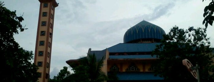 Masjid As-Saadah Bandar Sultan Suleiman is one of Masjid & Surau, MY #1.
