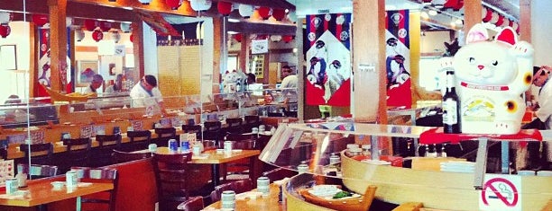 Sono Sushi is one of Restaurants.